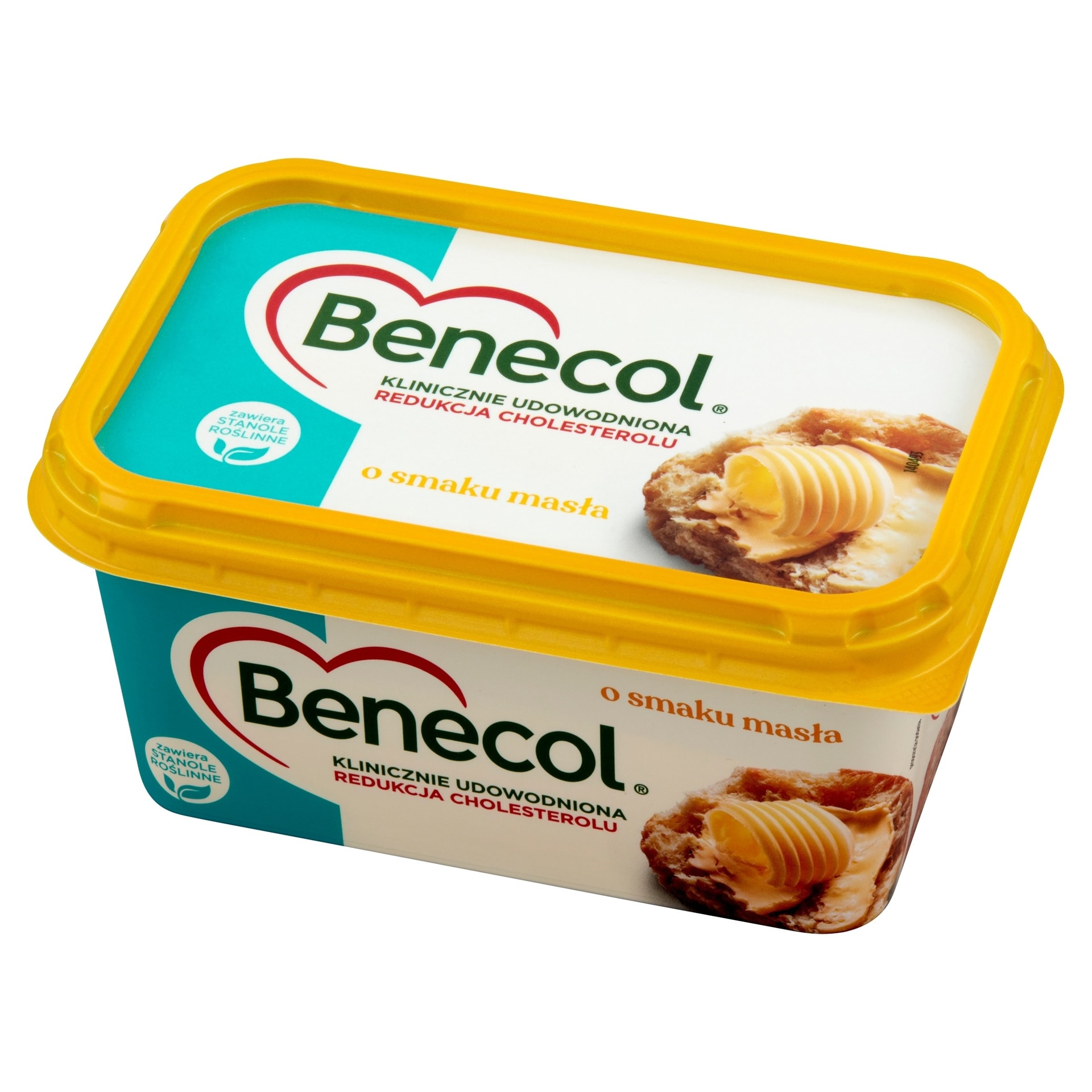 Rai.Benecol margarine with butter flavor 400g - healthy alternative to butter