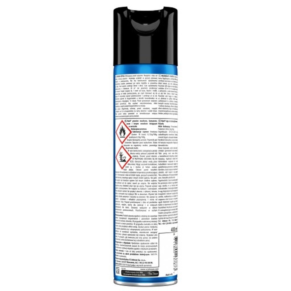 Raid Aerosol 400 ml - effective protection against insects
