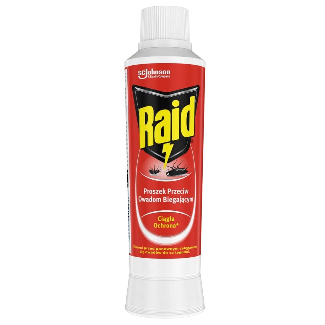 Raid Powder for crawling insects - effective protection 250 g
