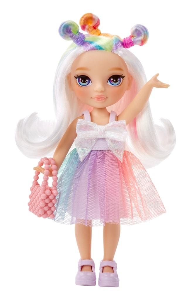 Rainbow High Littles Dolls - Opal (Rainbow) - Charming doll for collectors