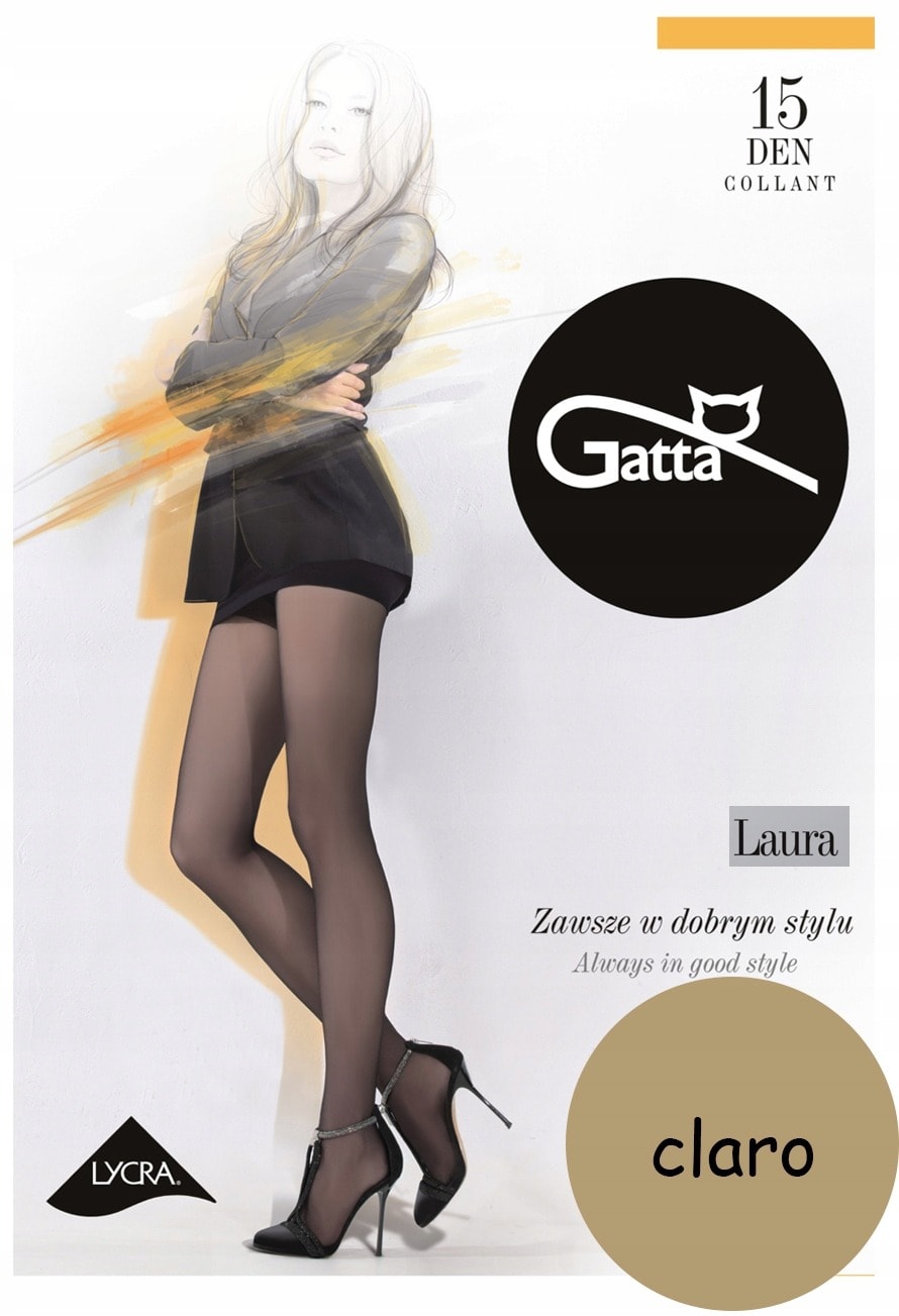 Women's tights 15 DEN 2 pairs - elegant and durable