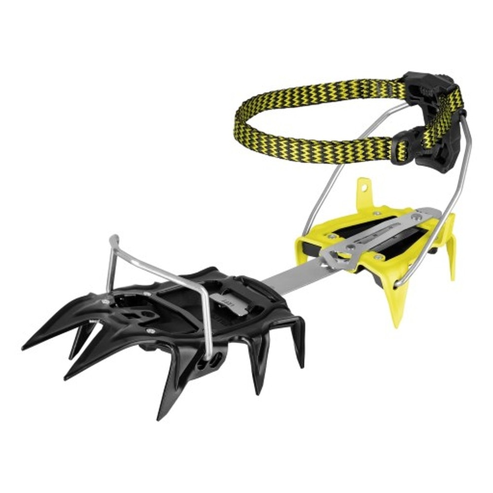 Salewa Alpinist Pro - crampons for professionals