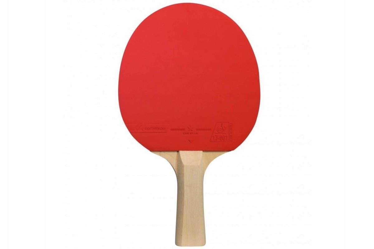 Ping pong racket 100 COR - ideal for beginners