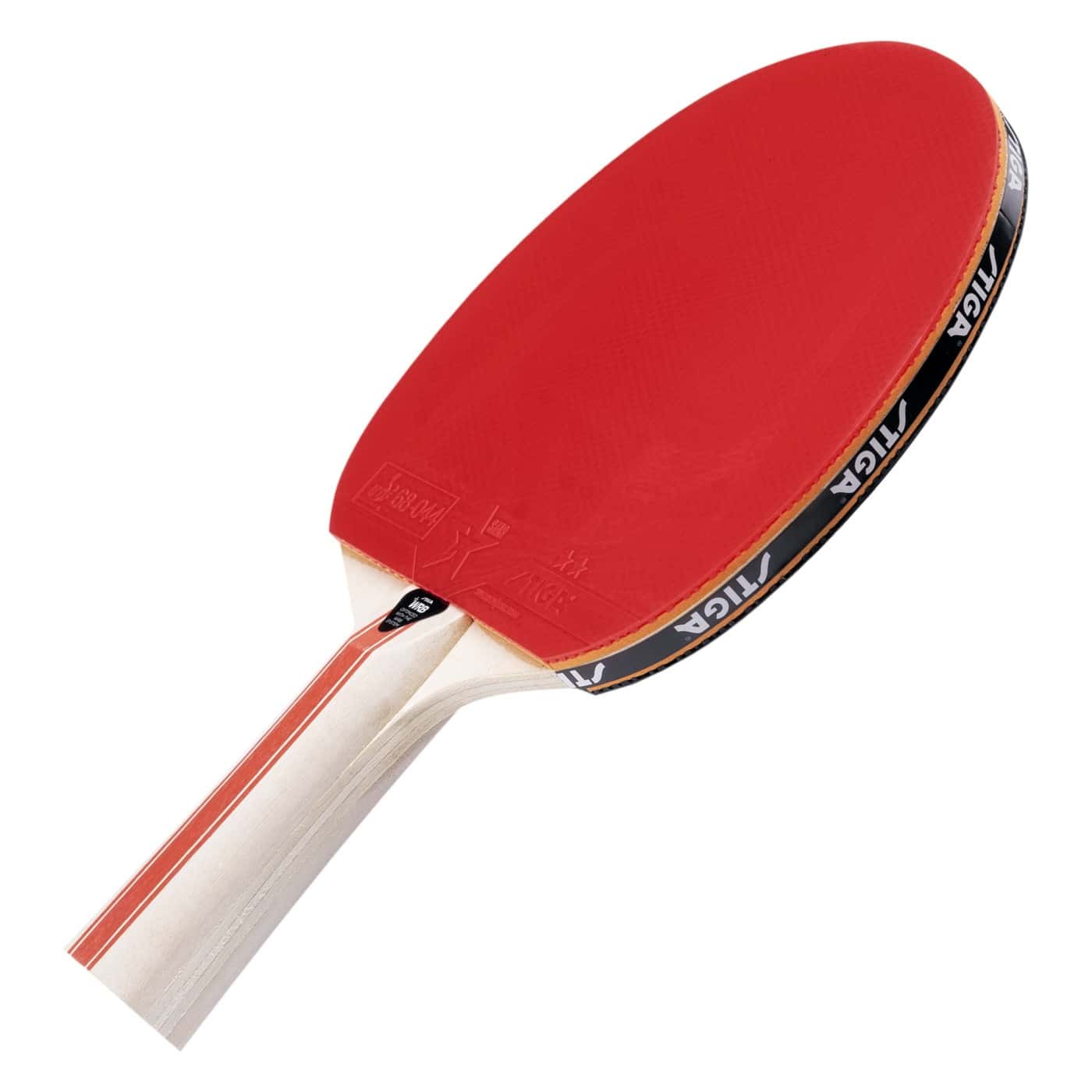 React 2-Star Racket - for table tennis for beginners