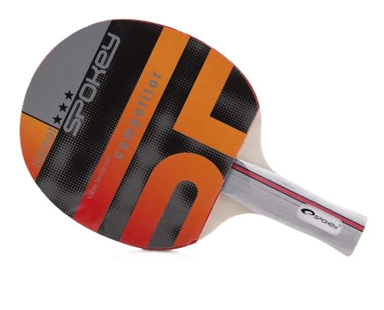 Spokey Competitor - Table tennis racket for intermediate players
