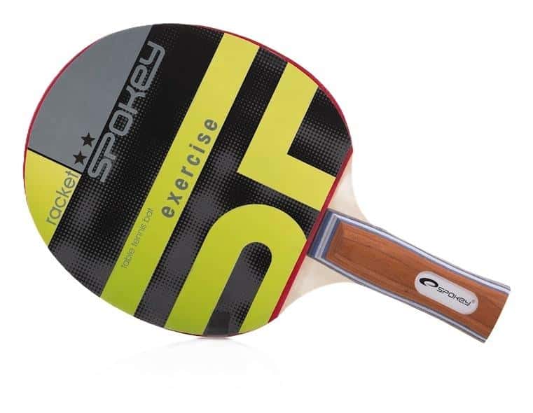 Spokey Exercise - Table tennis racket for recreation