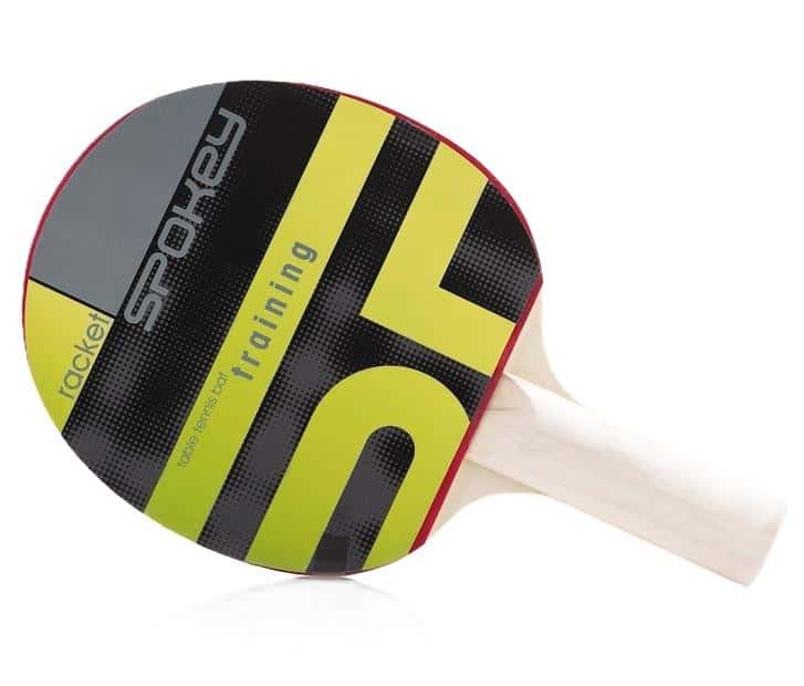 Spokey Training Table tennis racket - ideal for beginners