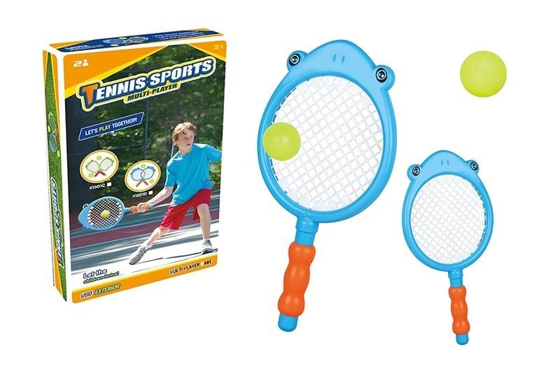 Shark Rackets - tennis set for kids