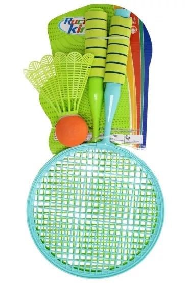Mega Creative Beach Tennis Set - perfect as a gift