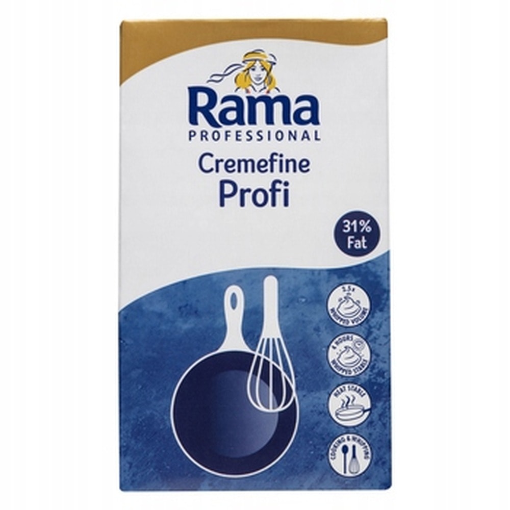 Rama Cremefine Multipurpose - Perfect for soups and sauces