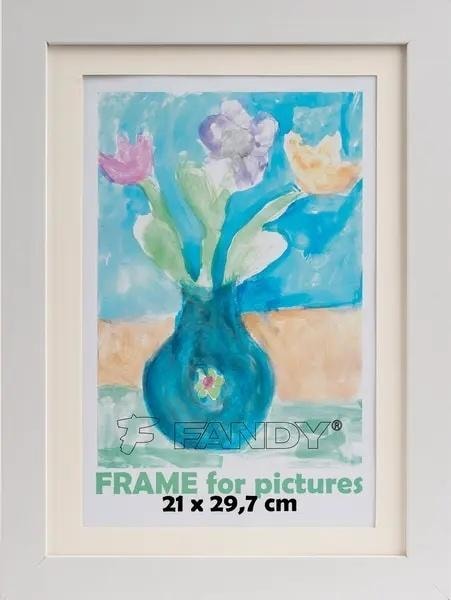 Wooden frame Paint - ideal for photos and drawings