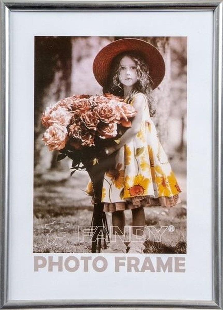 Fandy Simple 2 Plastic Photo Frame 30x40 cm