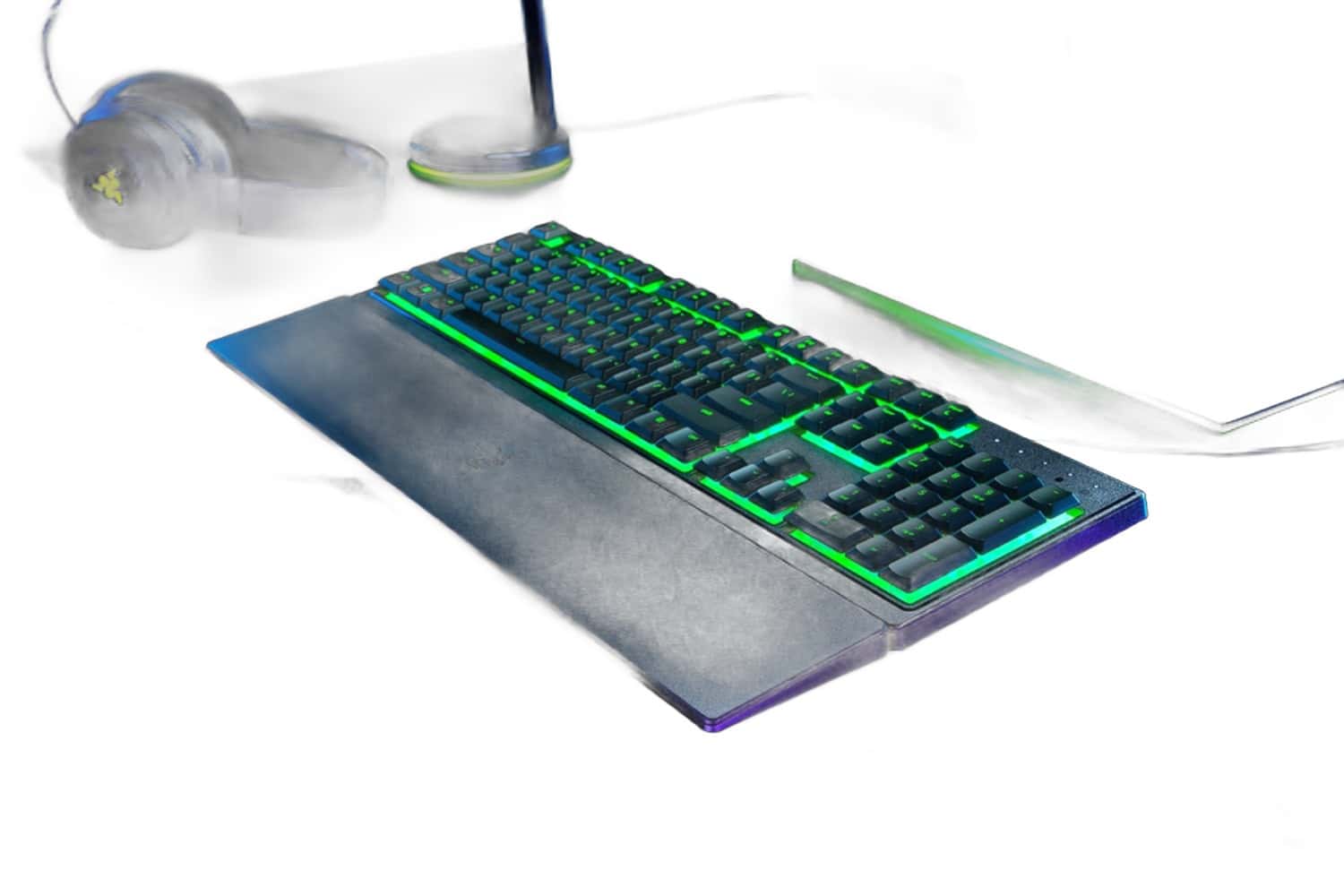 Razer Ornata V3 X - Gaming Keyboard USB - ideal for gamers