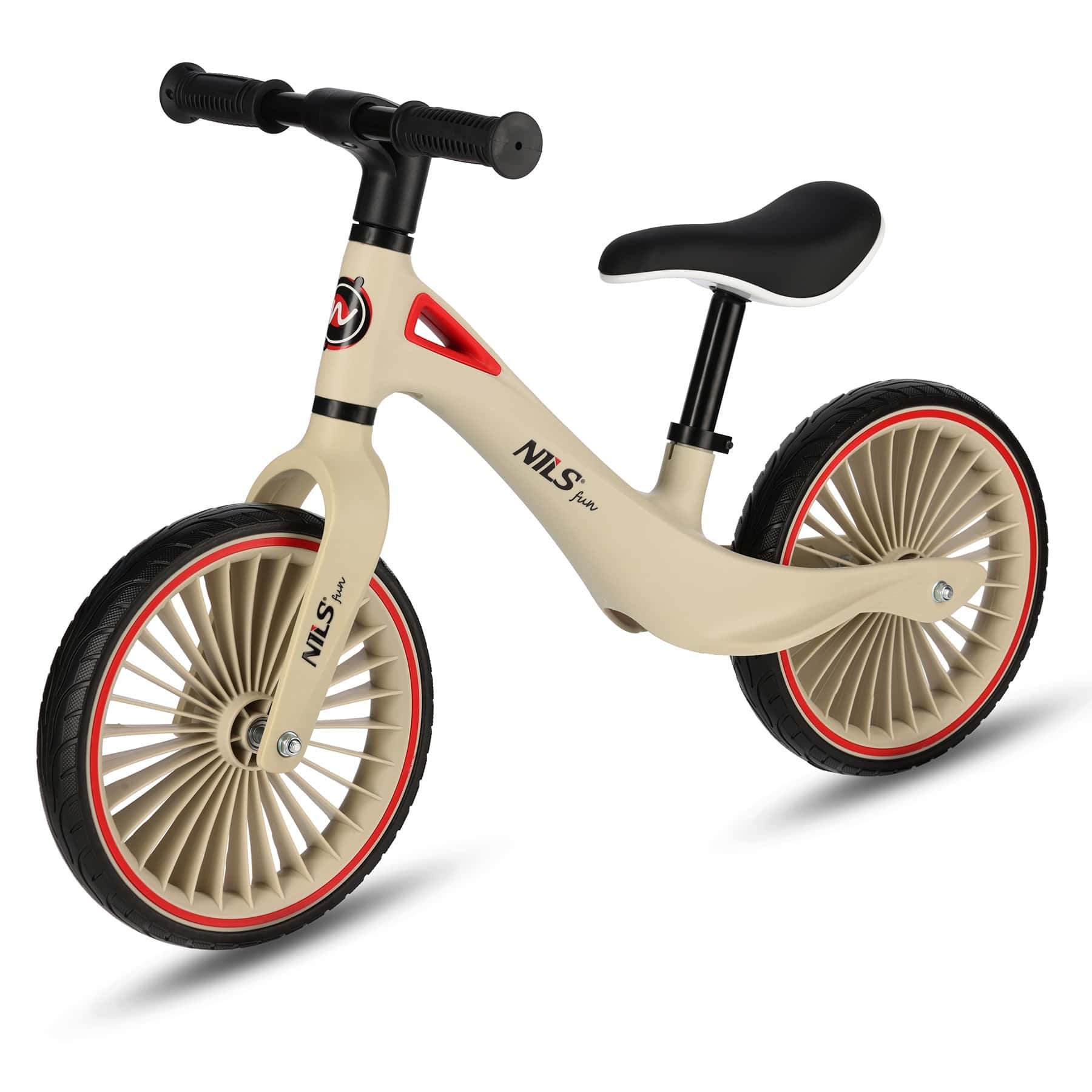 Nils Fun RB138 - Balance bike 12 inch for your child