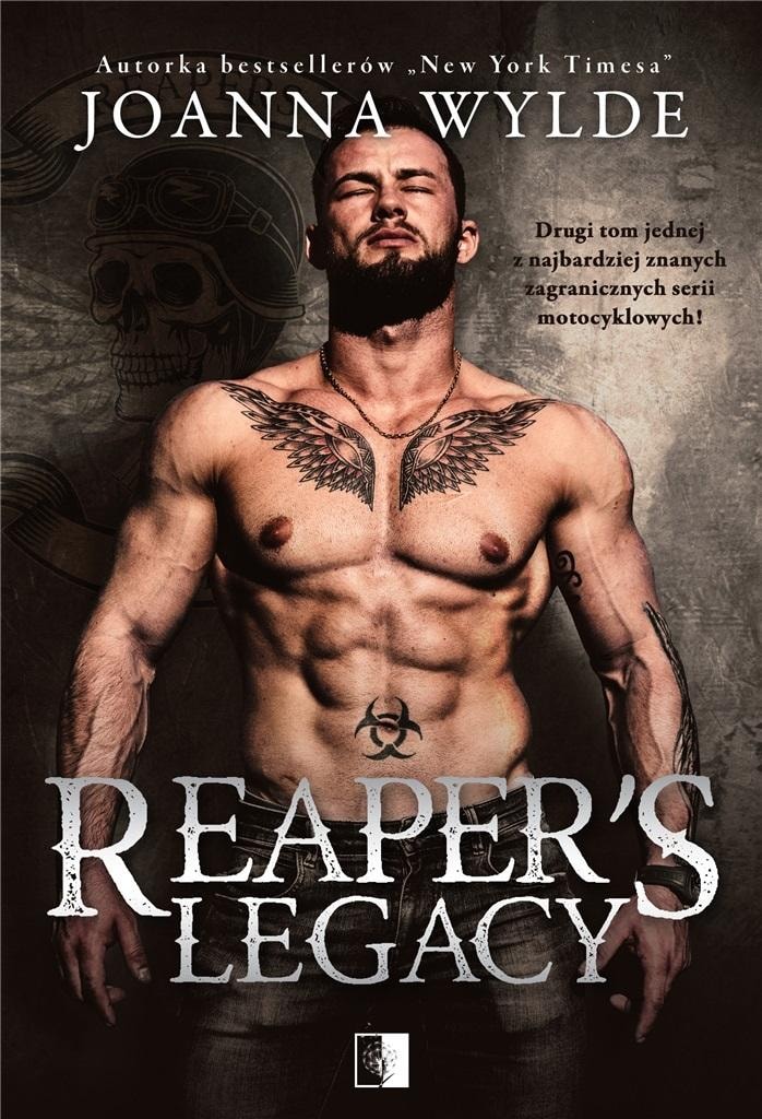 Reaper's Legacy Volume 2 - A novel full of emotions