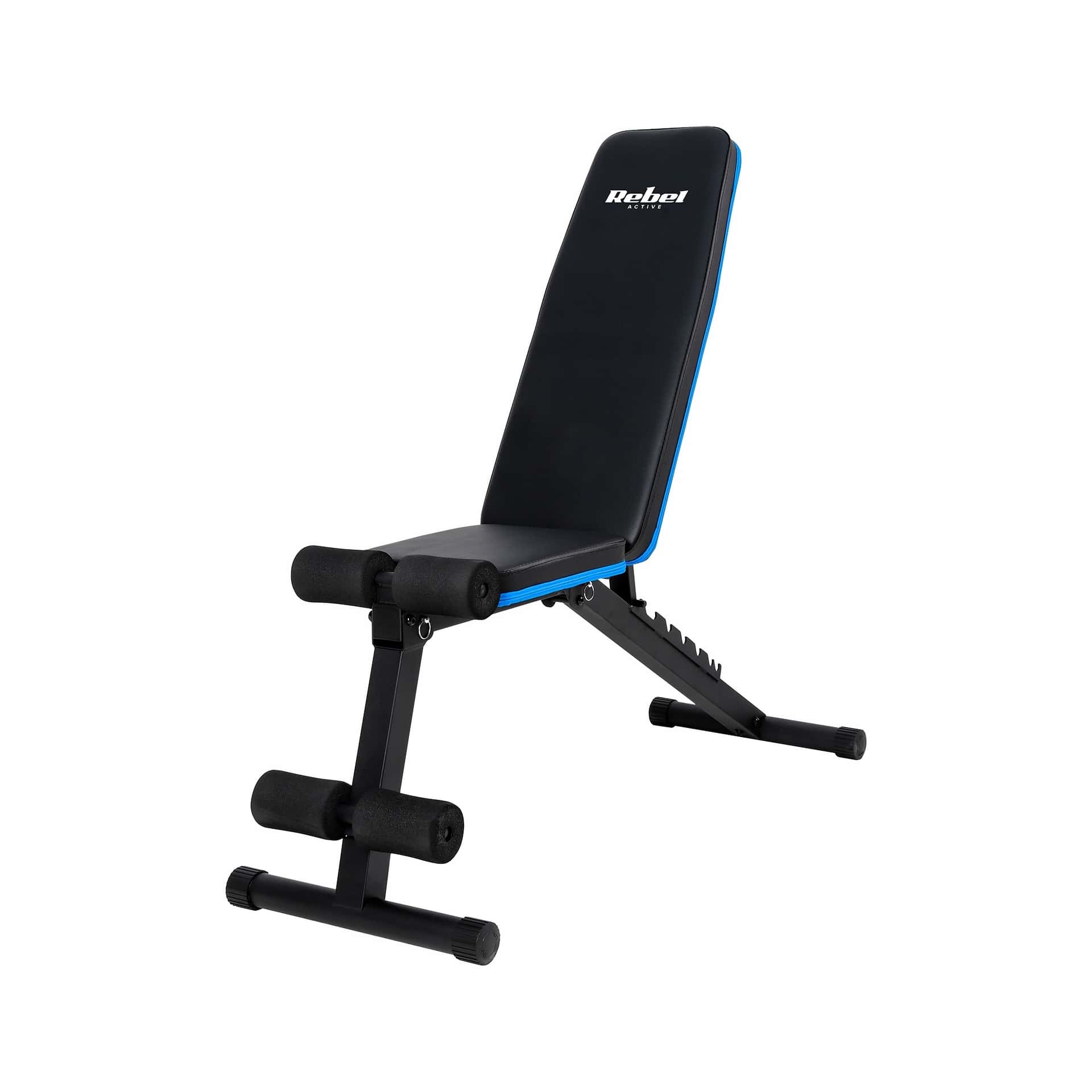 Rebel Active Slant training bench reinforced - perfect for home workouts