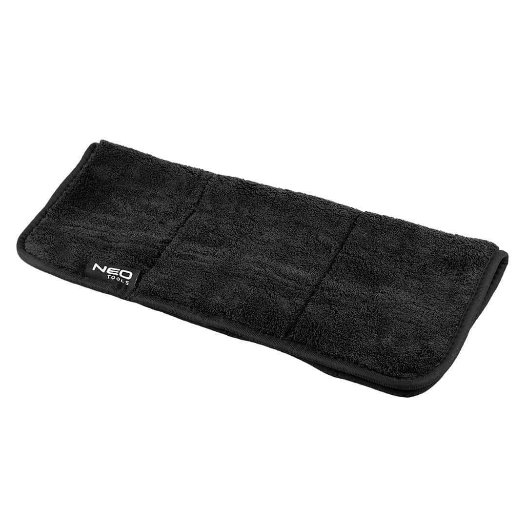 NEO TOOLS Microfiber car drying towel 45 x 38 cm