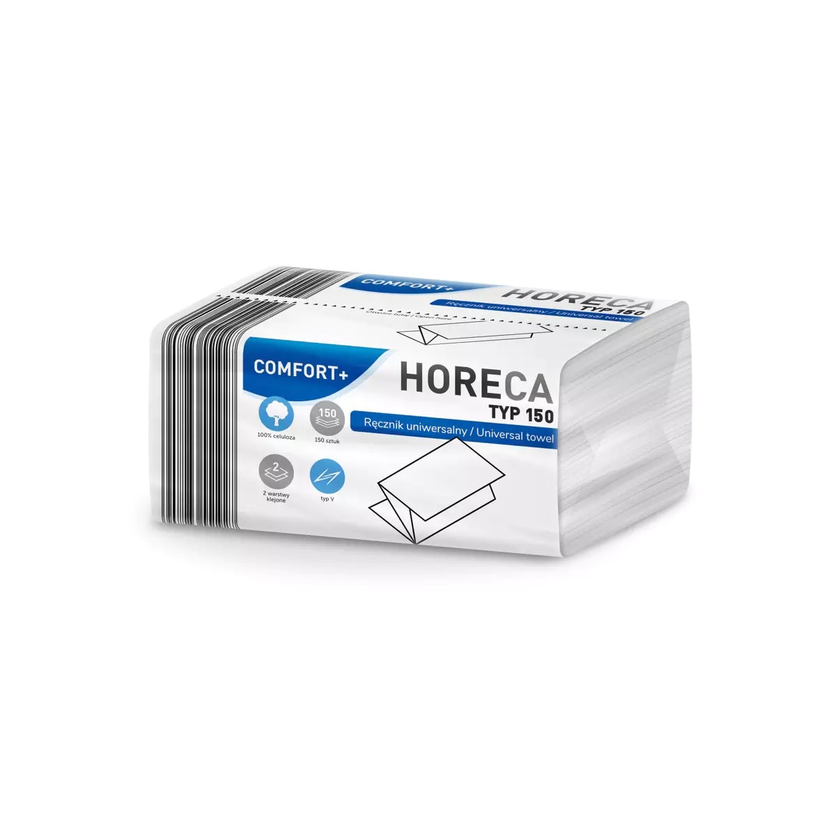 Horeca Paper Towel - 150 sheets for your business