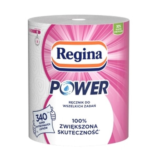 Regina Power - Kitchen paper towel - Durable and efficient