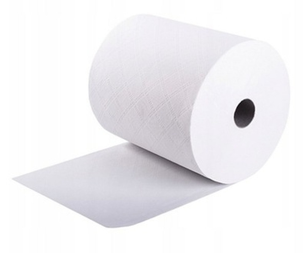 Milea Kitchen towels white 2 pieces - ideal for every kitchen