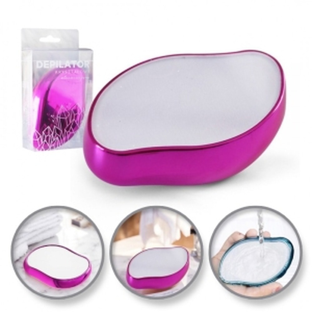 Ecarla Manual Epilator DP01 - smooth skin effortlessly