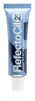 Refectocil Eyebrow Tint Gel 2.1 Deep Blue - intense color