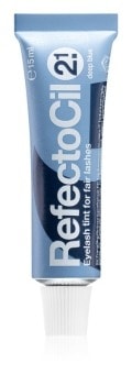 Refectocil Eyebrow Tint Gel 2.1 Deep Blue - intense color