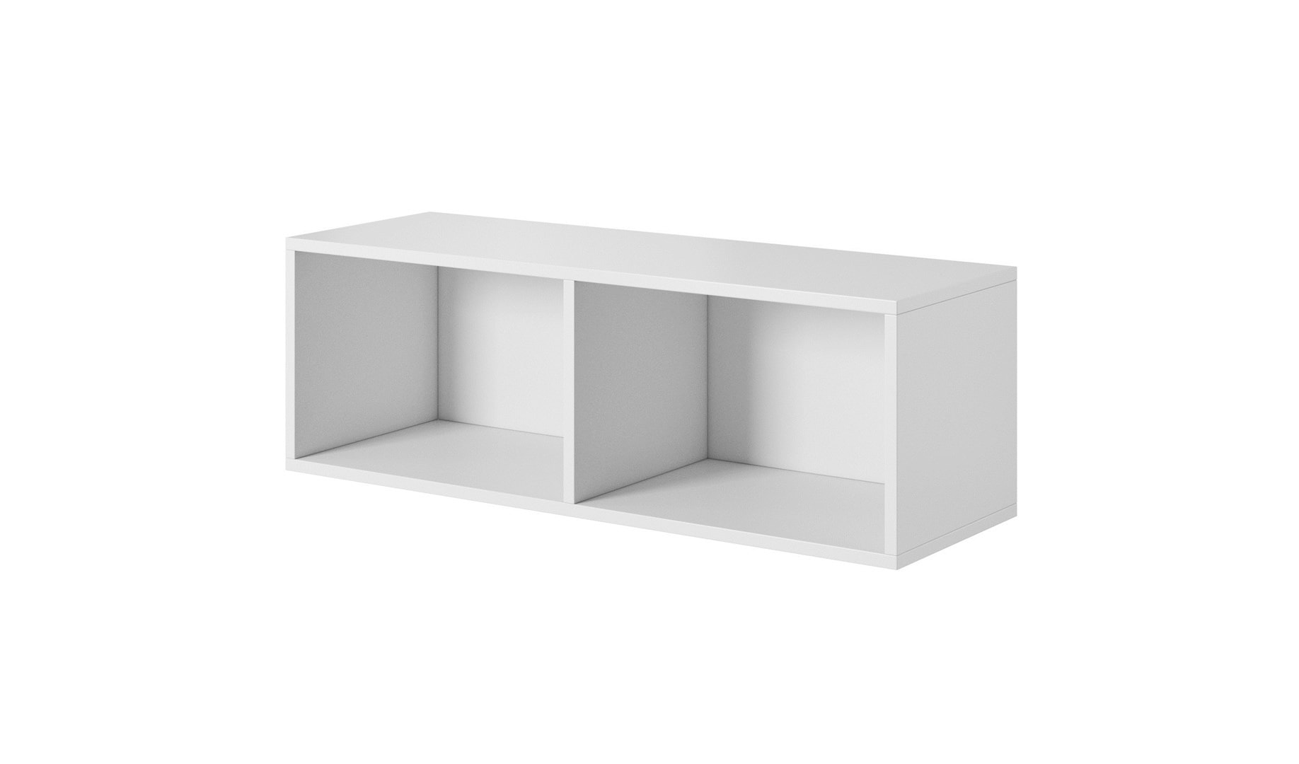 ROCO RO2 Shelf white - ideal for any interior