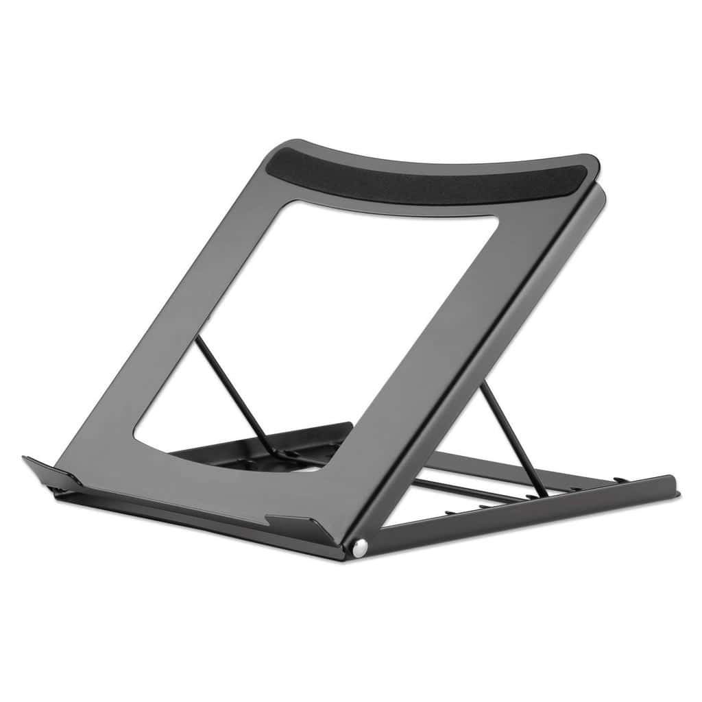Intellinet Adjustable Laptop Stand - perfect for remote work