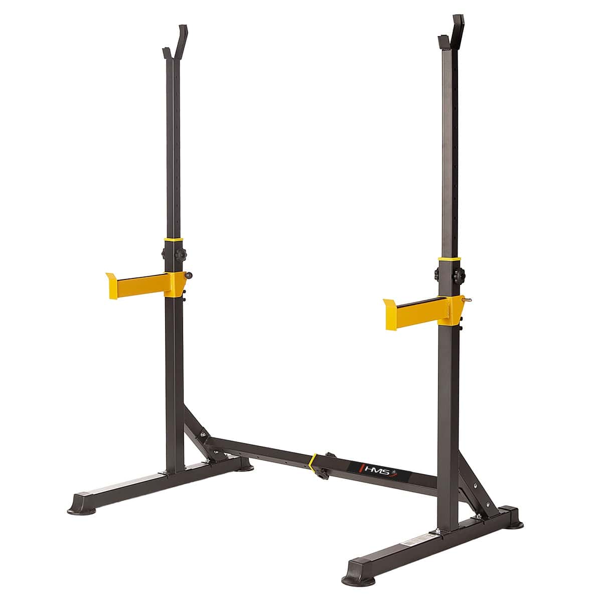 HMS Premium STR18 - Adjustable barbell rack for demanding users