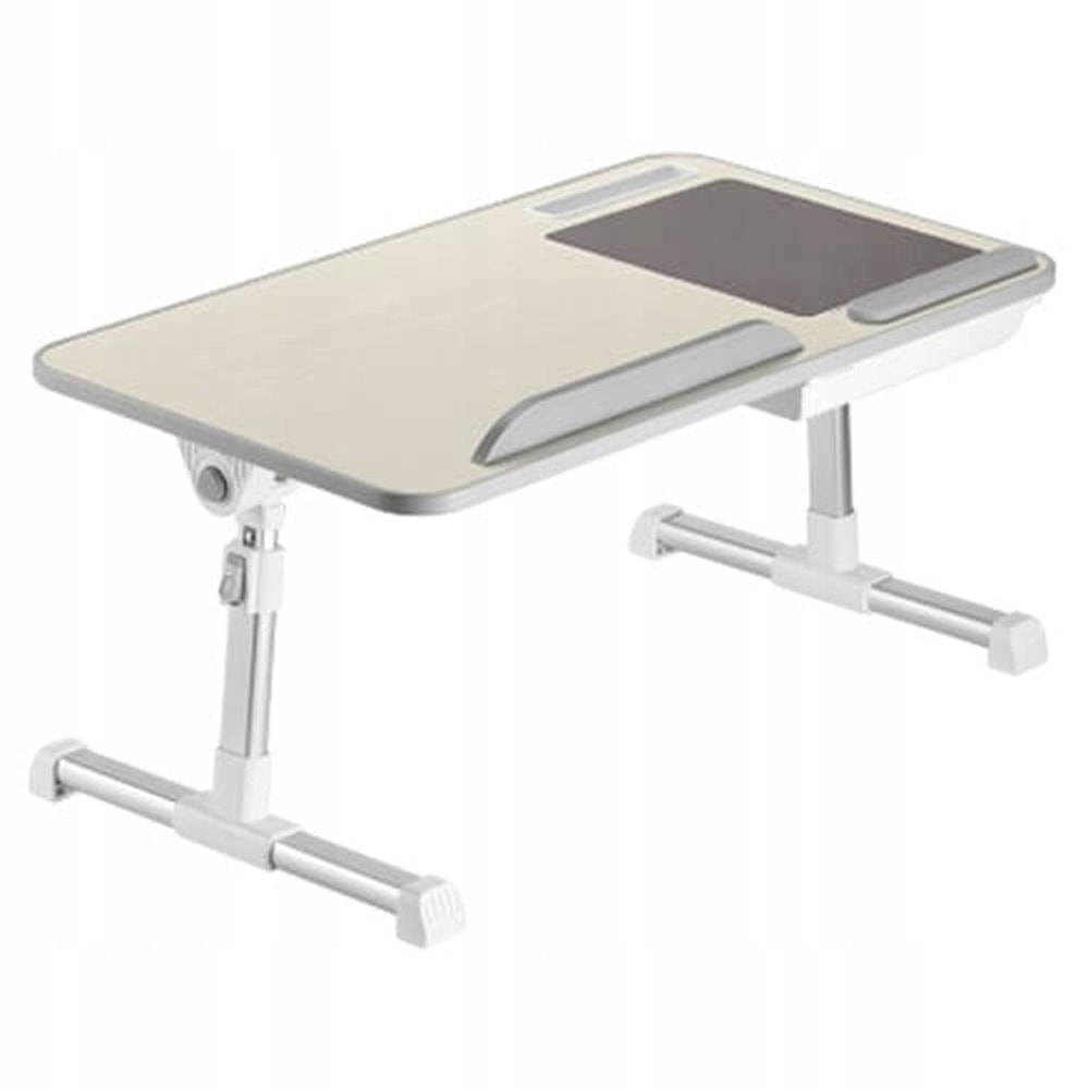 Adjustable bedside table - perfect for reading and working