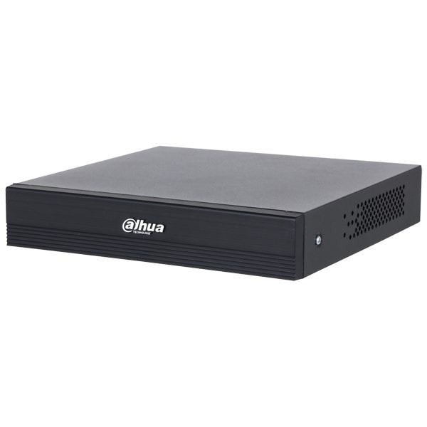 Dahua AHD, HD-CVI, HD-TVI, CVBS, IP XVR1B04-I/T Recorder - 4 channels reliable monitoring