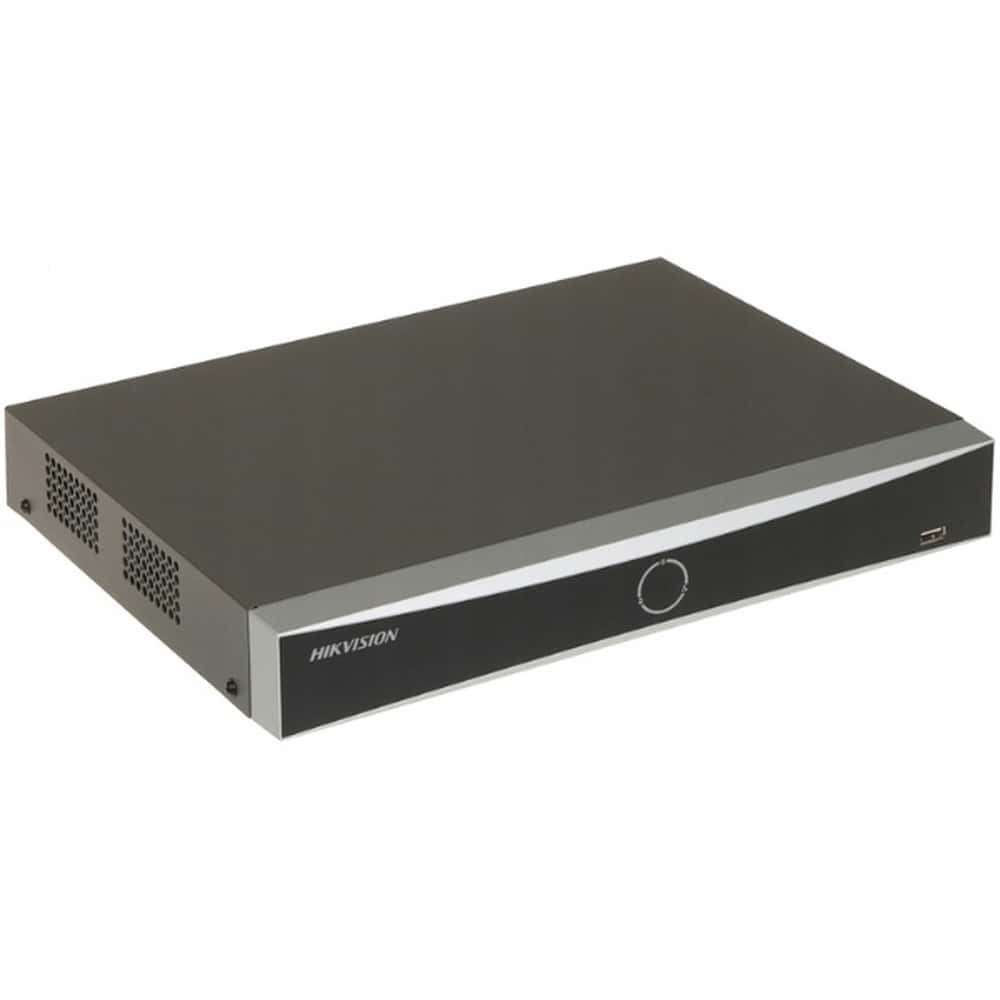 Hikvision DS-7604NXI-K1(D) PL - 4-Channel IP Recorder for Monitoring