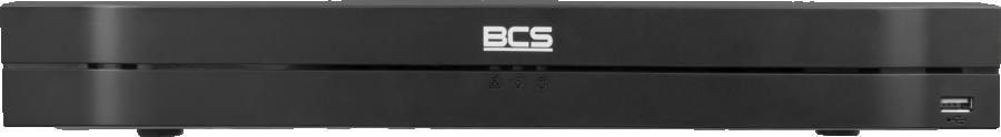 BCS Line IP Recorder 16-Channel 4K AI - Security at your fingertips