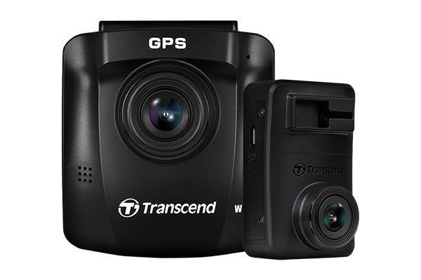 Transcend DrivePro 620 - Car Camera with two 64GB Cards