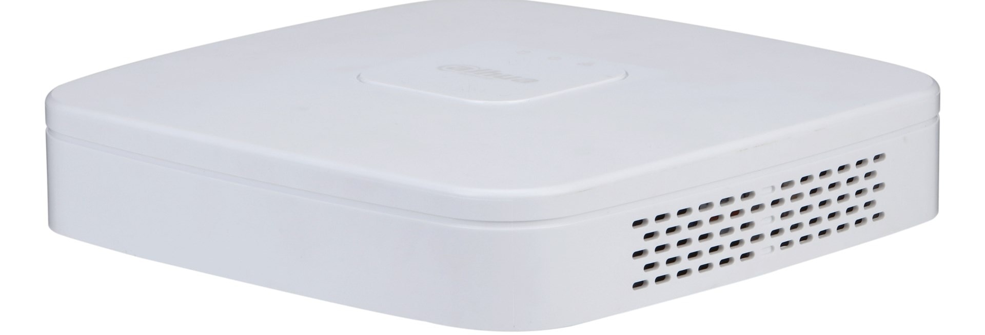 Dahua NVR4104-EI White - 4-channel network recorder for IP surveillance
