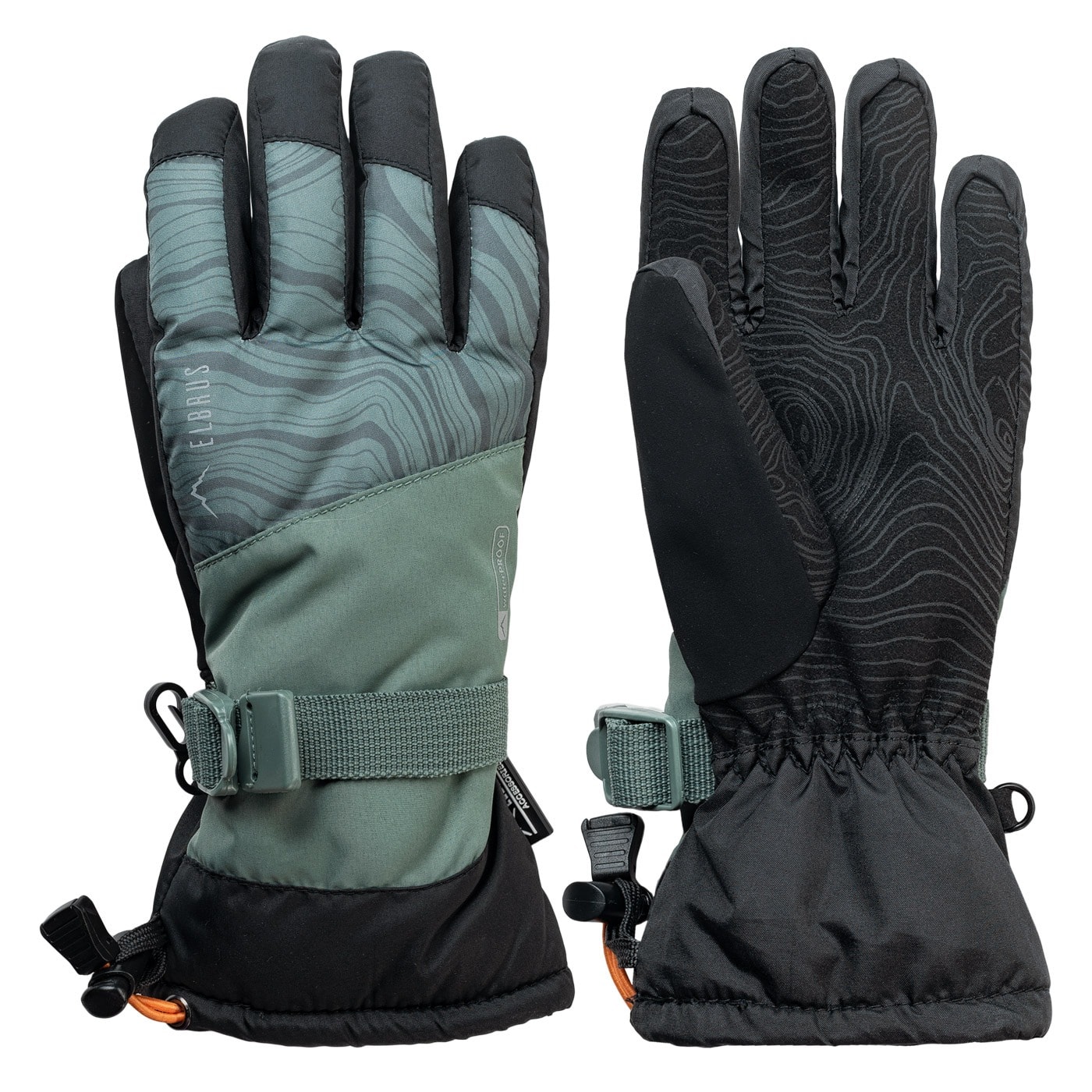 Maiko TB Children's Ski Gloves - Comfort and warmth on the slopes