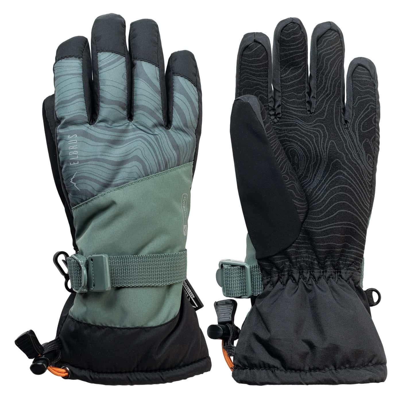 Maiko TB Children's ski gloves - warm and comfortable on the slope