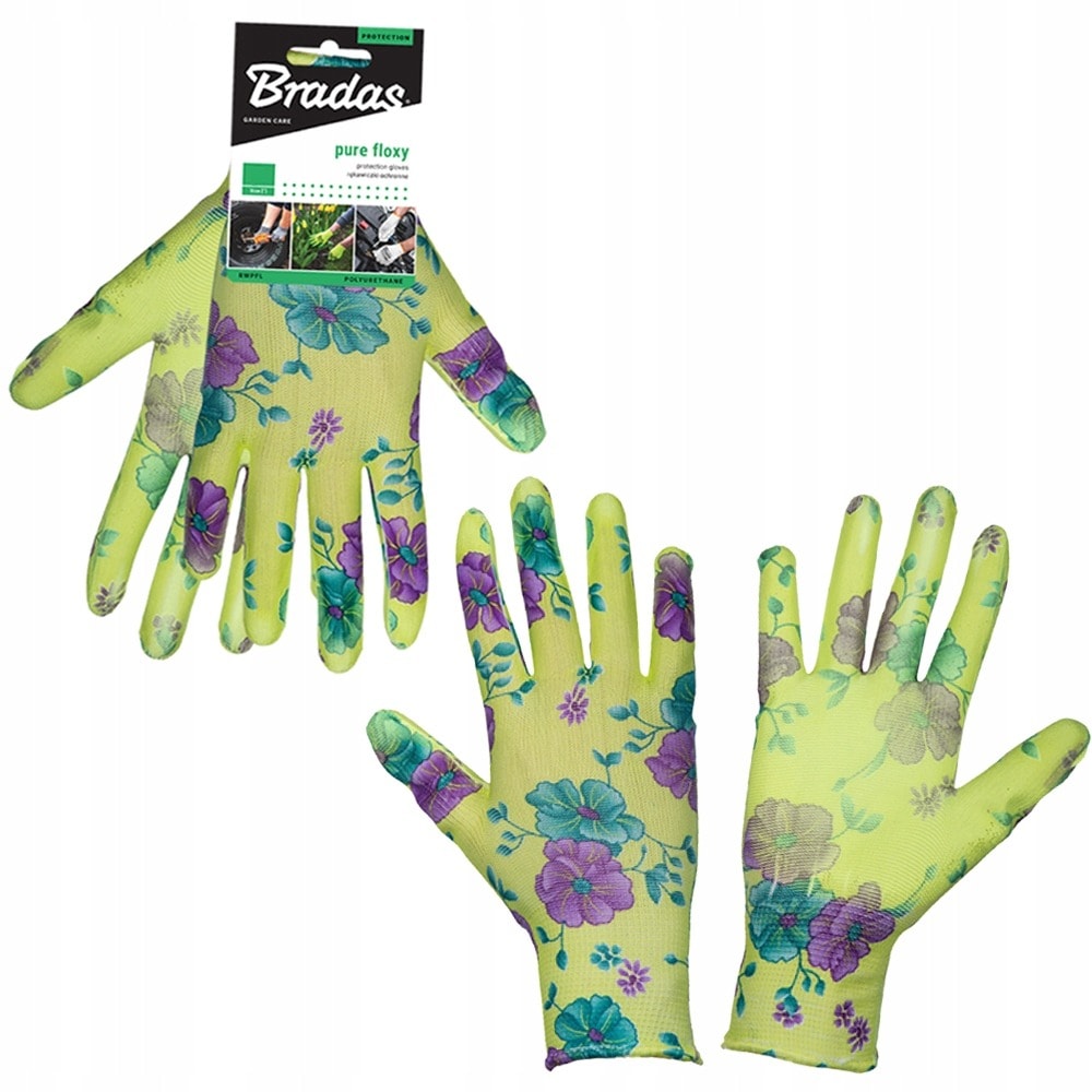 Pure Floxy Protective gloves size 6 - ideal for work