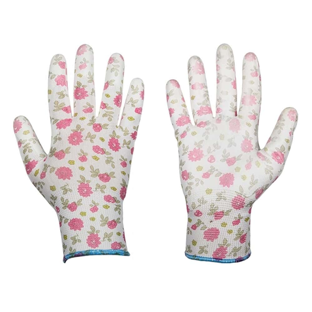 Pure Pretty Protective Gloves Size 6 - ideal for household tasks