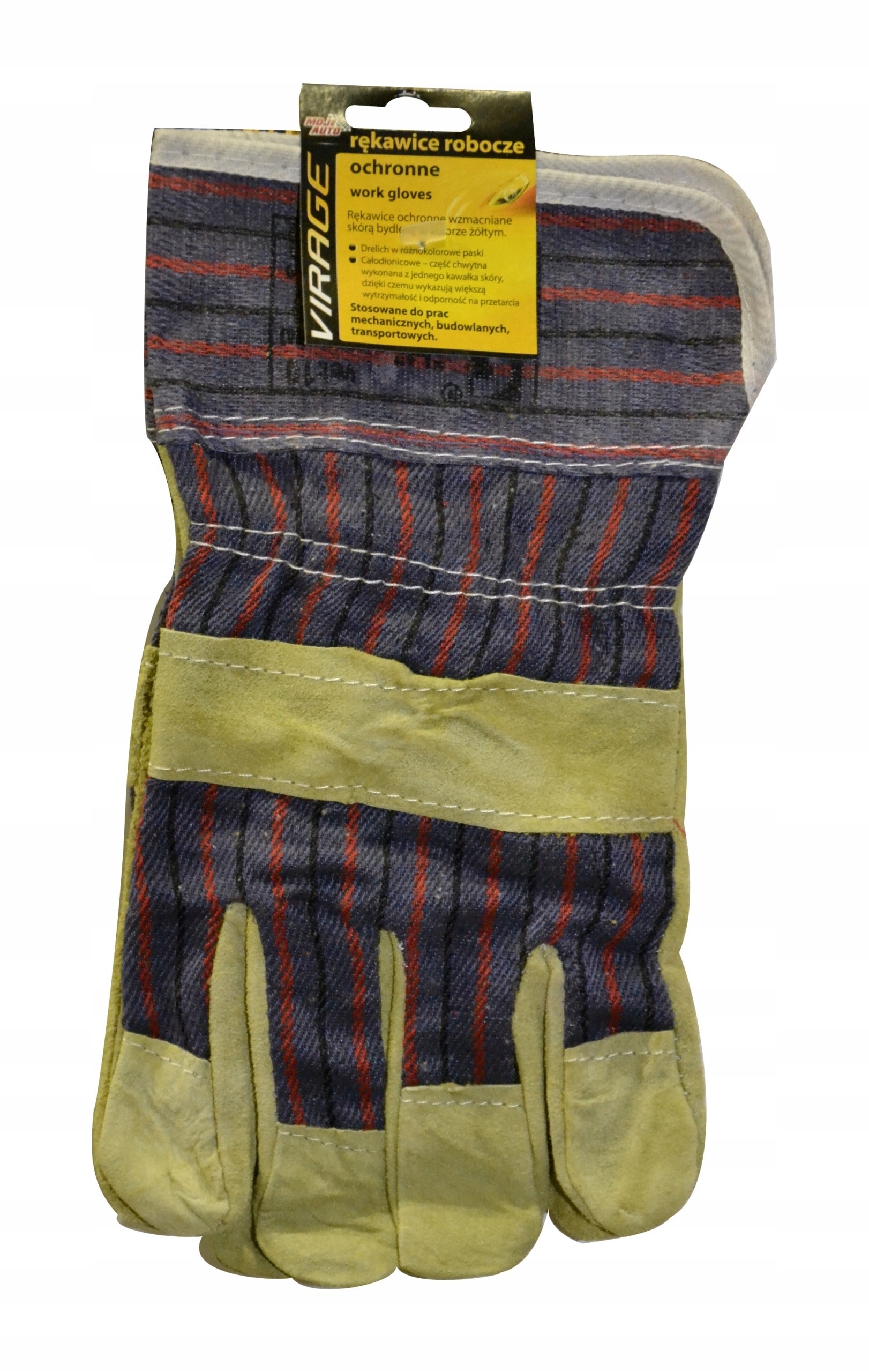 Virage R10 Leather work gloves - perfect for work