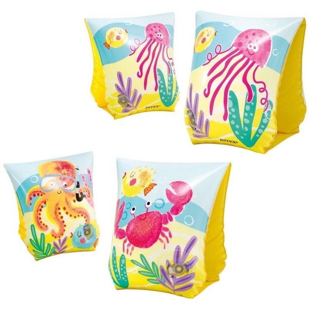 Intex Swimming armbands Fish - Safe water fun