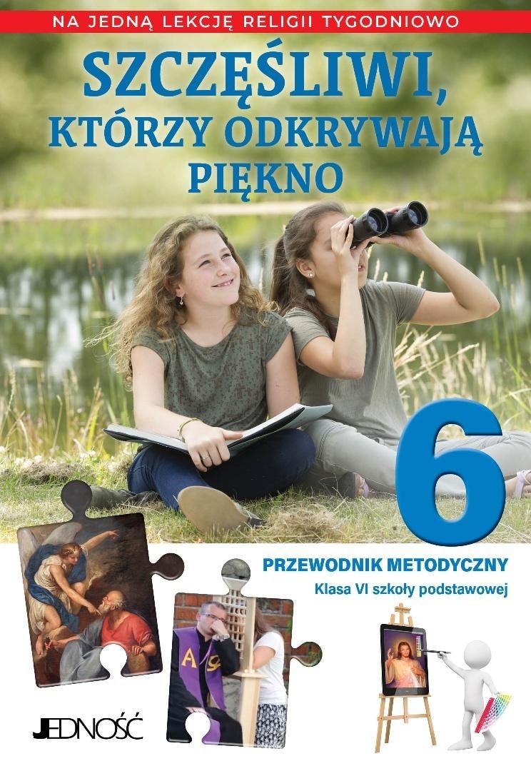 Religion SP 6 Methodical Guide Happy... - K. Mielnicki, E. Kondrak - discover the beauty of science