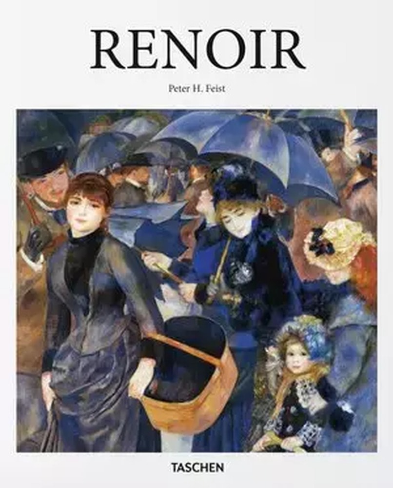 Renoir (Basic Art Series 2.0) wer. angielska