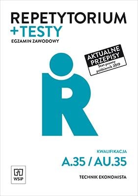 Repetitorium and exam tests - Economics technician A.35 - prepare for success!
