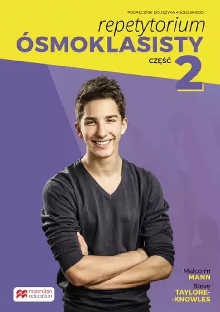 Eighth Grade Revision Part 2 - Student's Book for Grade 8 - perfect exam preparation