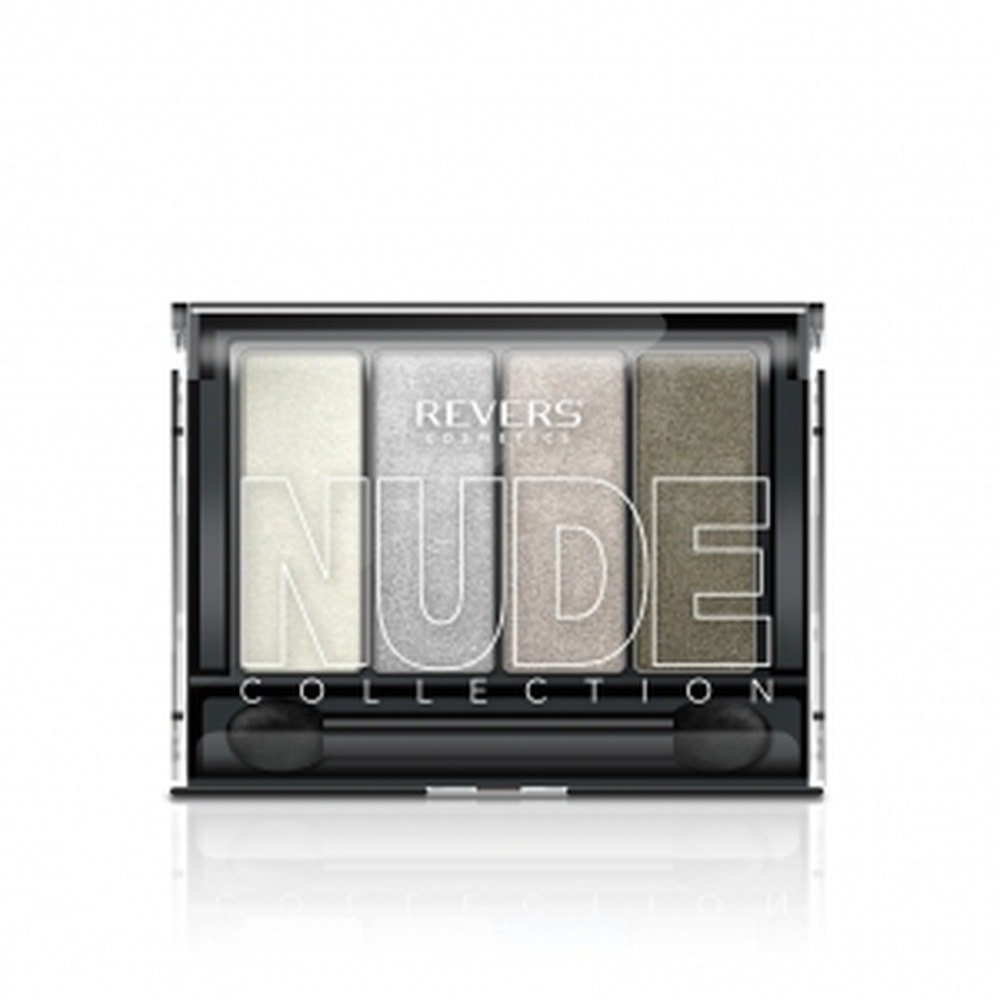 Revers 4K Nude Collection - Palette with 13 Nude Eyeshadows