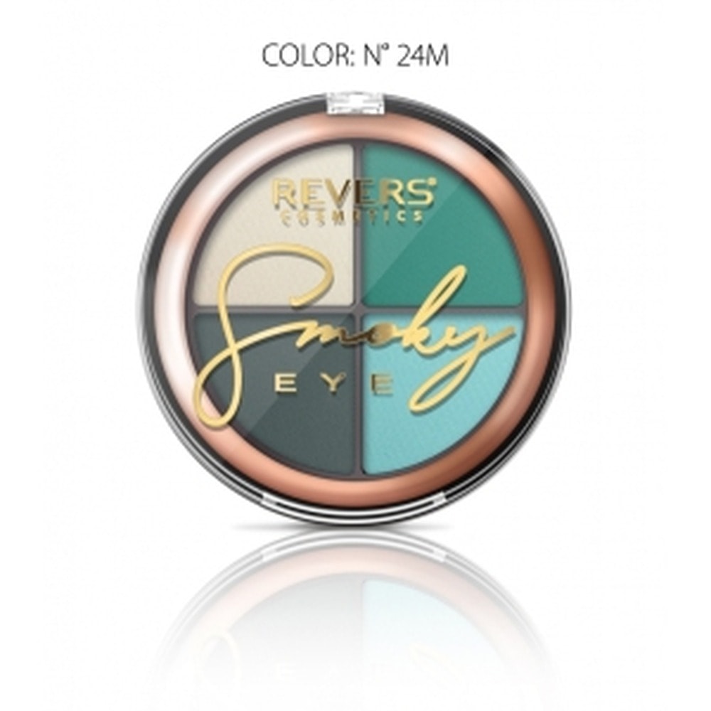 Revers Eyeshadow 4K Smoky Mat 24 - emphasize your look