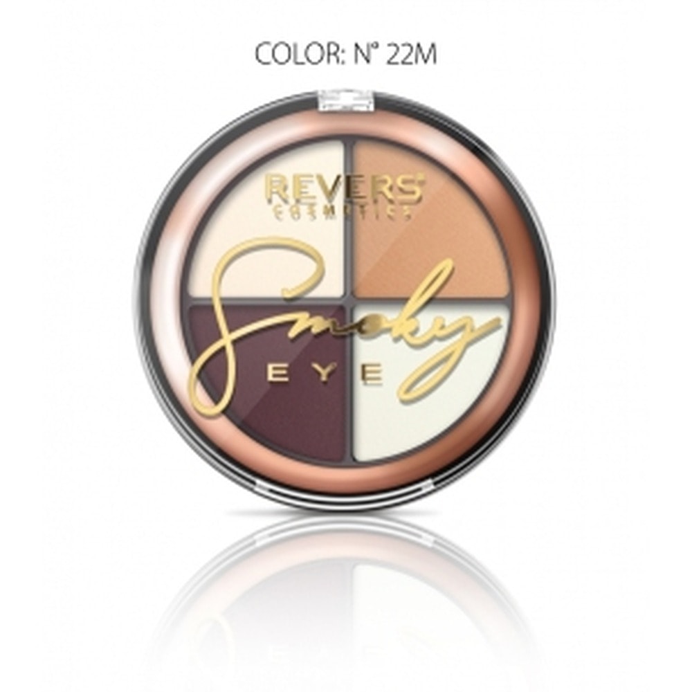 Revers Eyeshadow Smoky Mat 22 - deep, matte shade