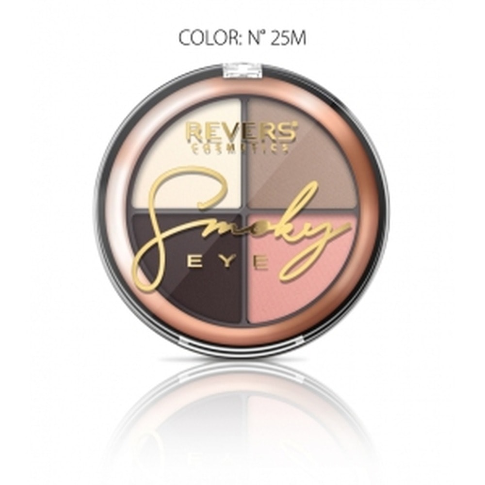 Revers Smoky Mat 25 - Eyeshadow for Smoky Eyes